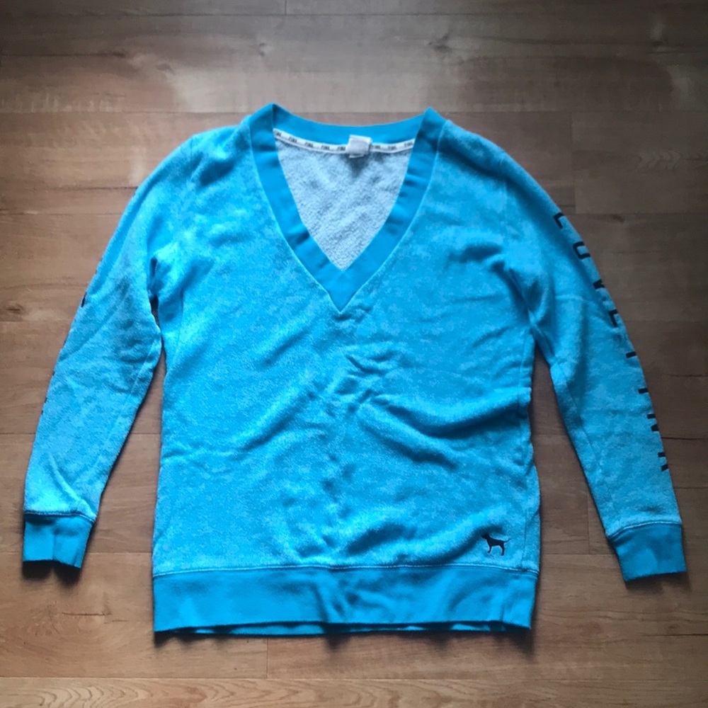 Victoria Secret Pink oversized sweater